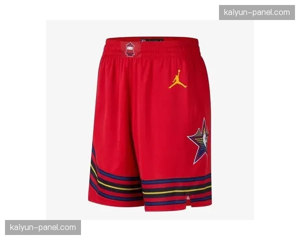 耐克发布为2026年NBA全明星周末设计的特别版球衣系列